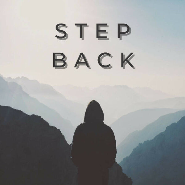 Step Back (INCLUDES PRODUCTION STEMS)